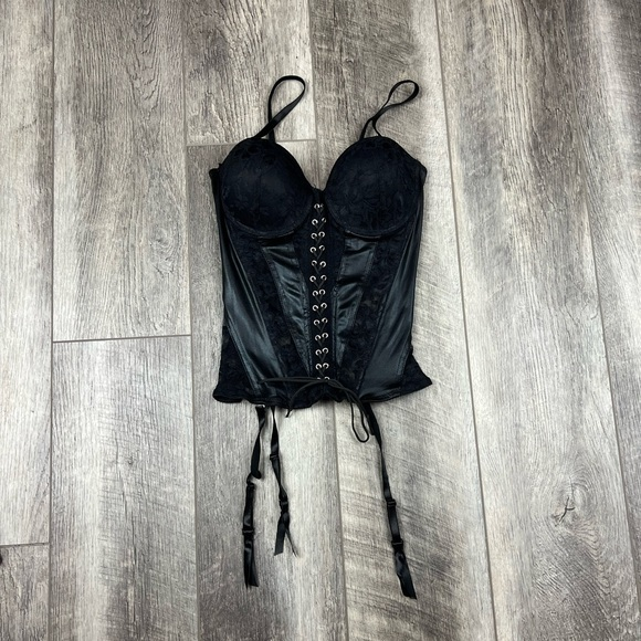 Corset Seven Til Midnight 9922 Black (20) main image 1